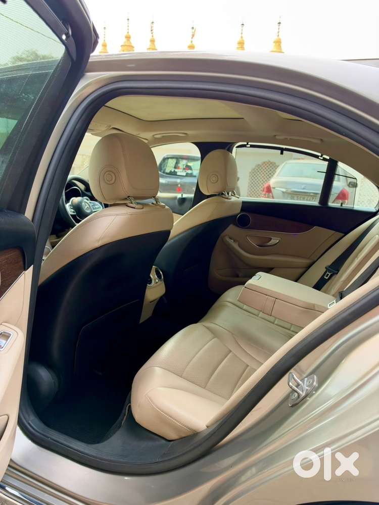 Mercedes-benz C-class 2019 Diesel