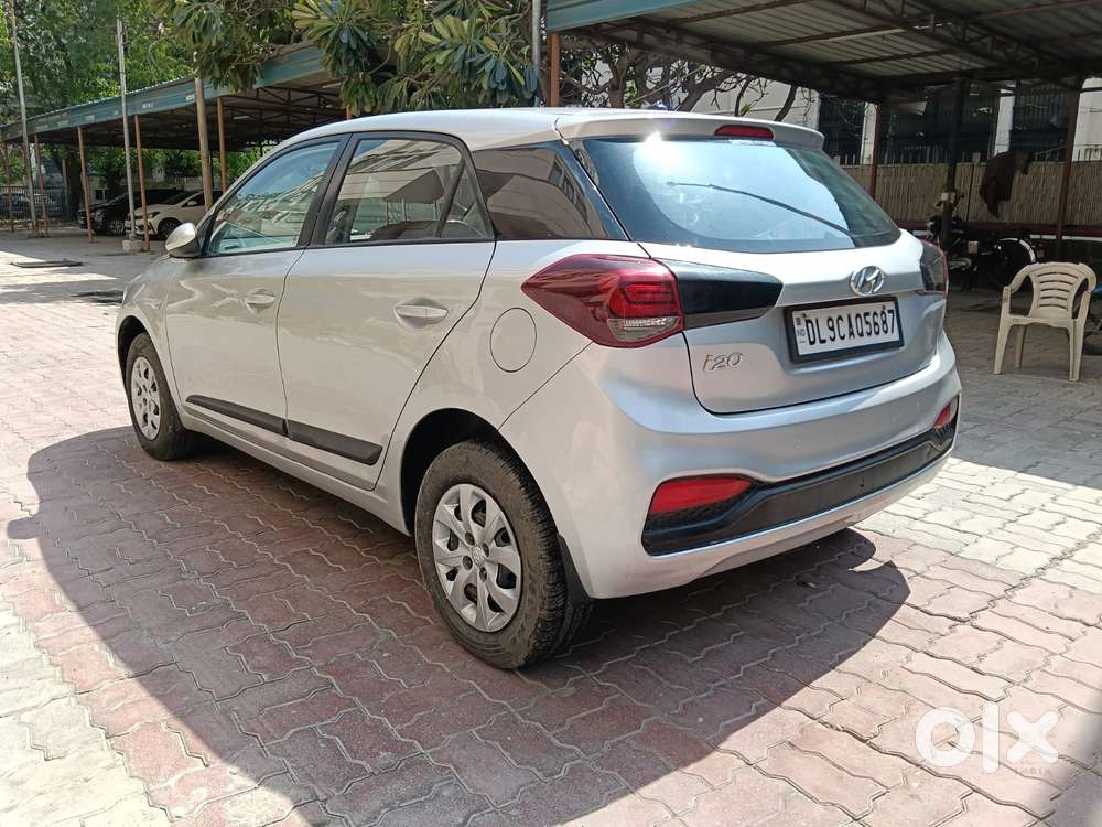 Hyundai I20 1.2 Magna Executive, 2018, Petrol