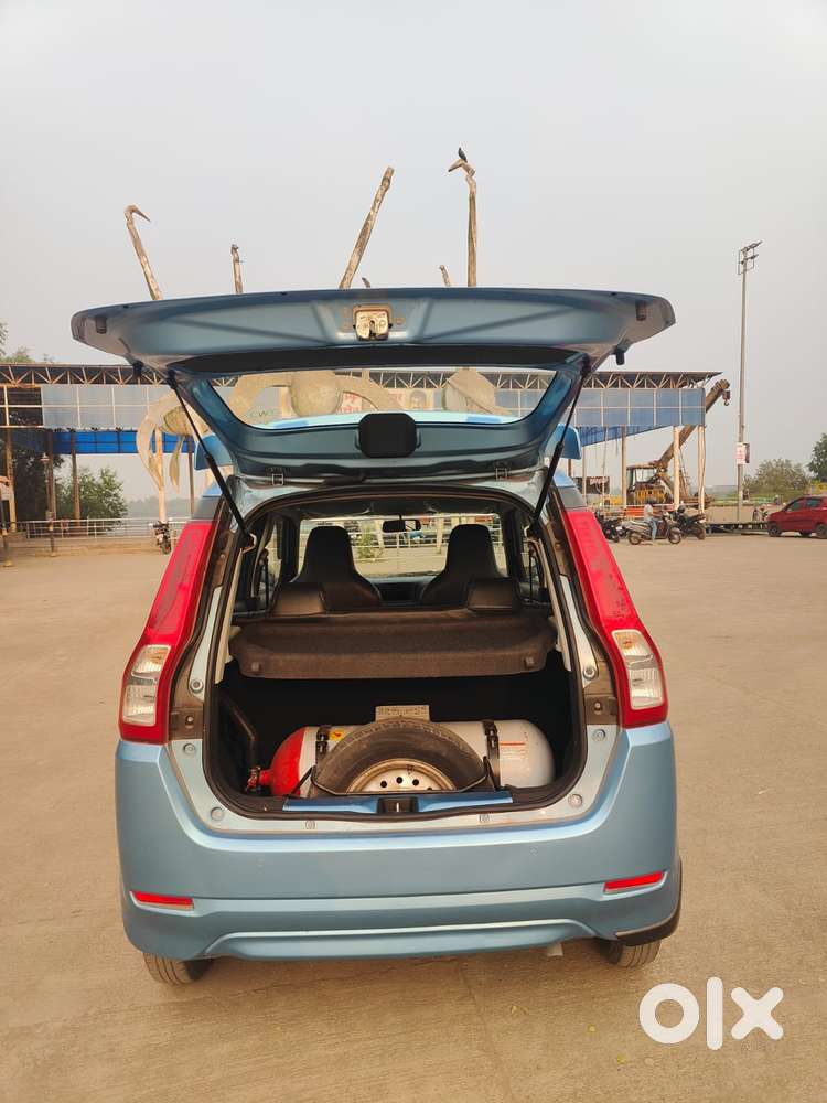 Maruti Suzuki Wagon R Cng Lxi, 2021, Cng & Hybrids