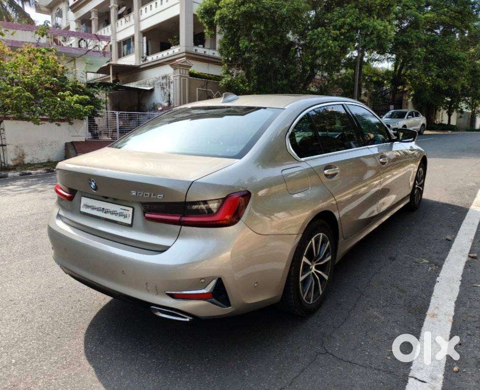 Bmw 3 Series 320i, 2022, Diesel