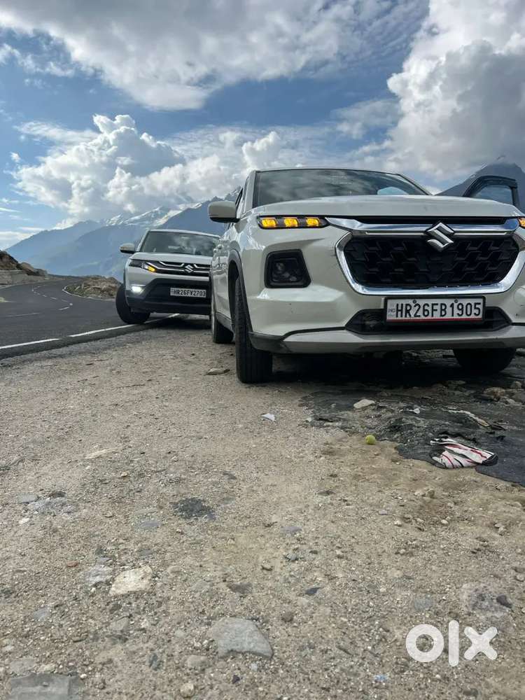 2023 Maruti Suzuki Vitara