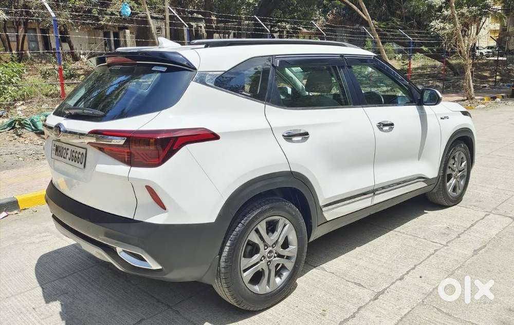 Kia Seltos Htx Plus At D, 2020, Diesel