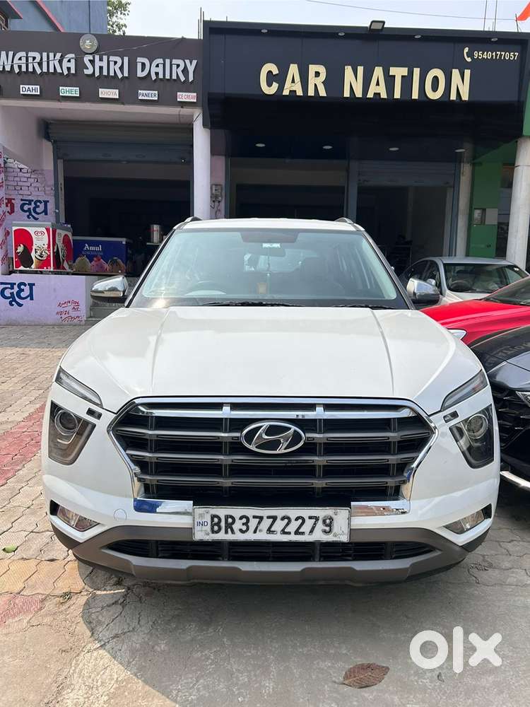 Hyundai Creta 2021 Diesel Good Condition