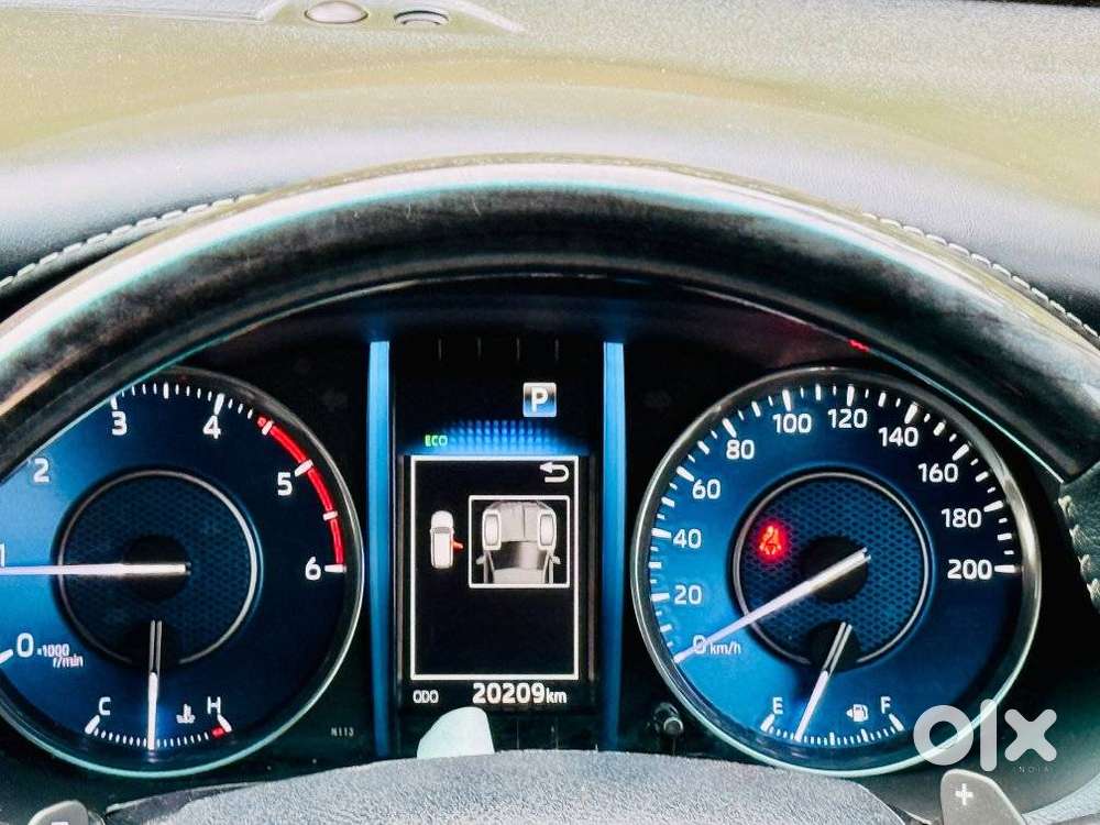 Toyota Fortuner 3.0 4x2 Automatic, 2025, Diesel