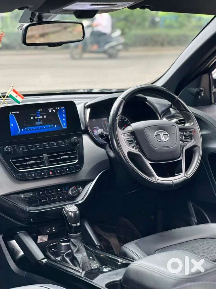 Tata Safari, 2023, Diesel