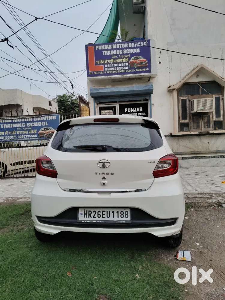 Tata Tiago Xz Opt 2022 Variant