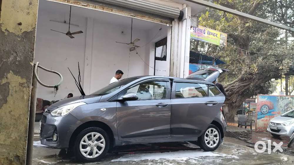 Hyundai Grand I10 Kappa 2018 Model