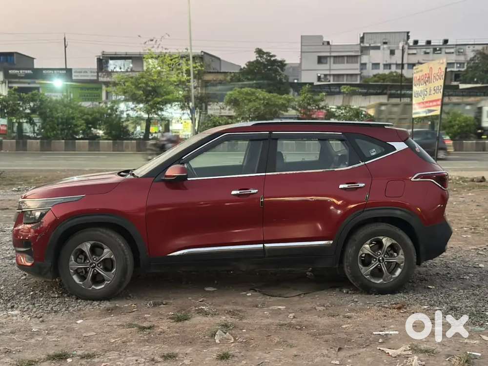 Kia Seltos Diesel Manual 2019 Mint Condition