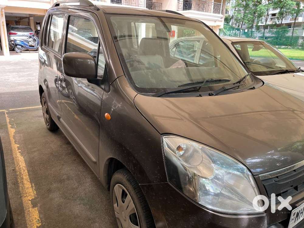 Maruti Wagon R 2014