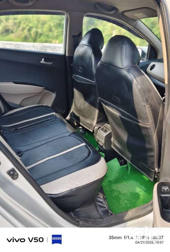 Hyundai Xcent 1.2 Vtvt S, 2015, Petrol