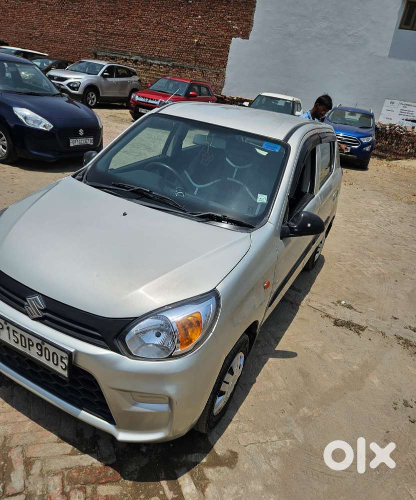 Maruti Suzuki Alto, 2021, Petrol