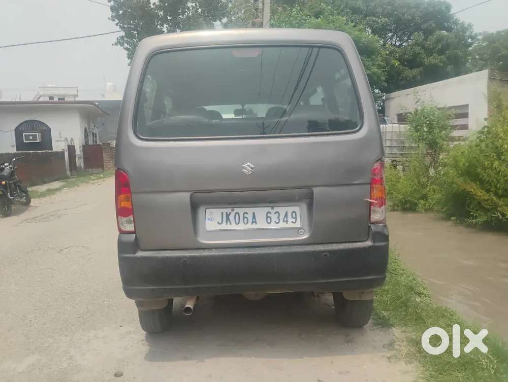 Maruti Suzuki Eeco 7 Seater 2019