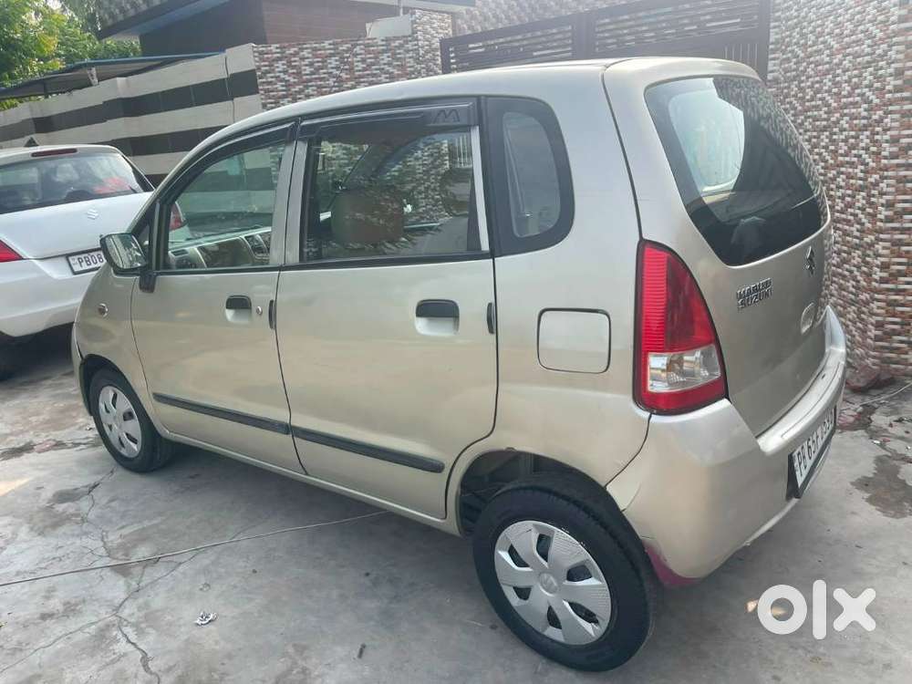 Maruti Suzuki Zen Estilo 2007 Petrol 245000 Km Driven