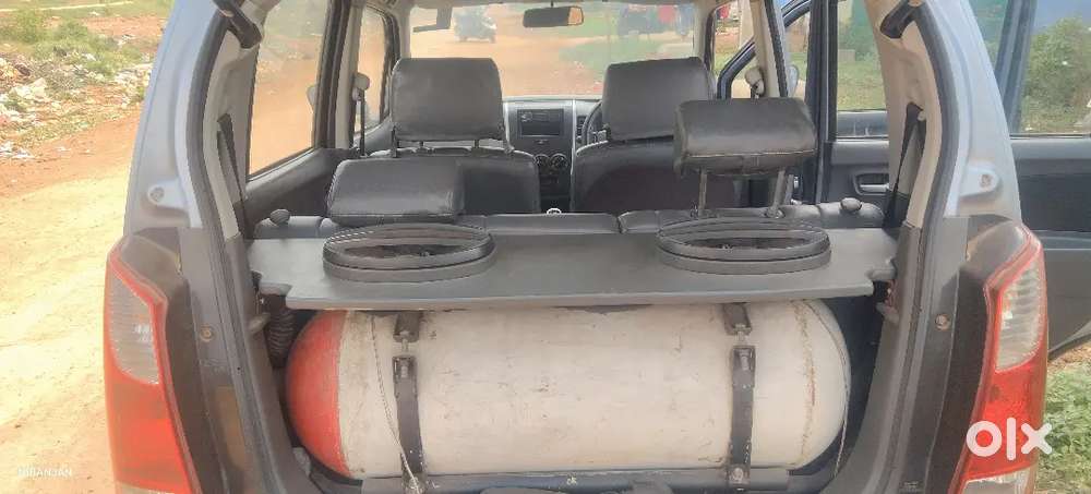Maruti Suzuki Wagon R 2013 1.0