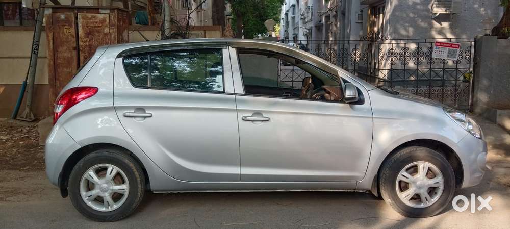 Hyundai I20 1.2 Asta, 2011, Petrol