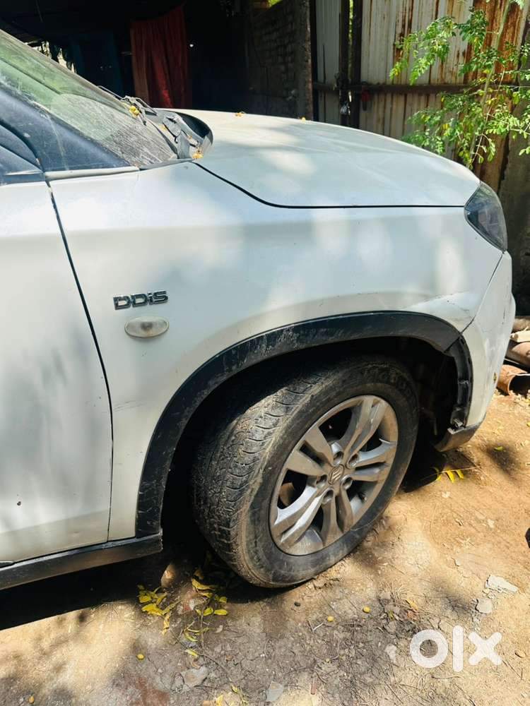 Maruti Suzuki Vitara 2016