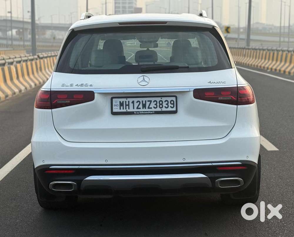 Mercedes-benz Gls 450d 4matic, 2024, Diesel