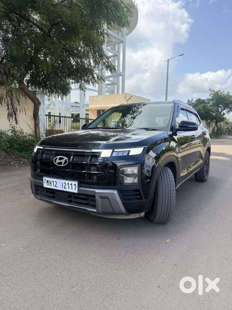 Hyundai Creta S 1.5 Diesel, 2024, Diesel