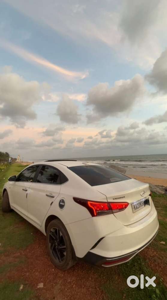 Hyundai Verna 2021 Diesel At