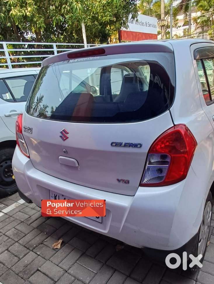 Maruti Suzuki Celerio Vxi(o), 2016, Petrol