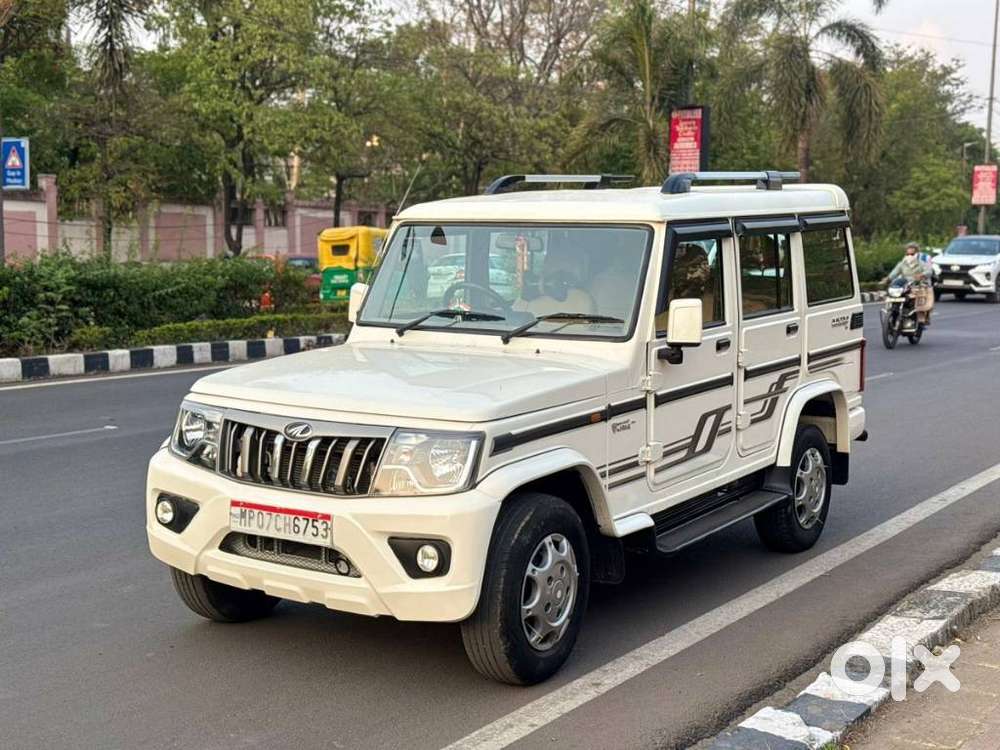 Mahindra Bolero B6 (o), 2020, Diesel