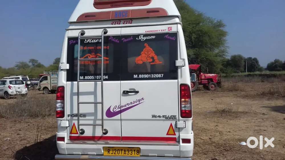 Force Motors Force One 2019 Diesel 350000 Km Driven