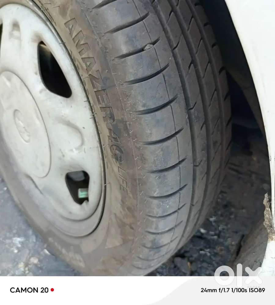 Tight Conditions
Chilled A/c
Music System
New Tyre