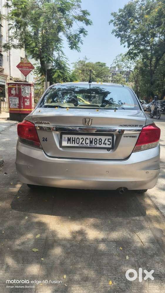 Honda Amaze 2013-2016 Vx O I Vtec, 2013, Petrol