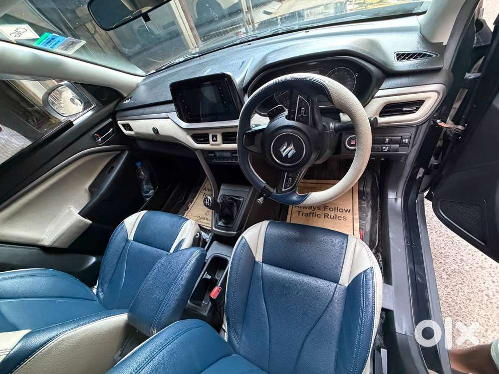 Maruti Suzuki Brezza 2025 Cng & Hybrids Well Maintained
