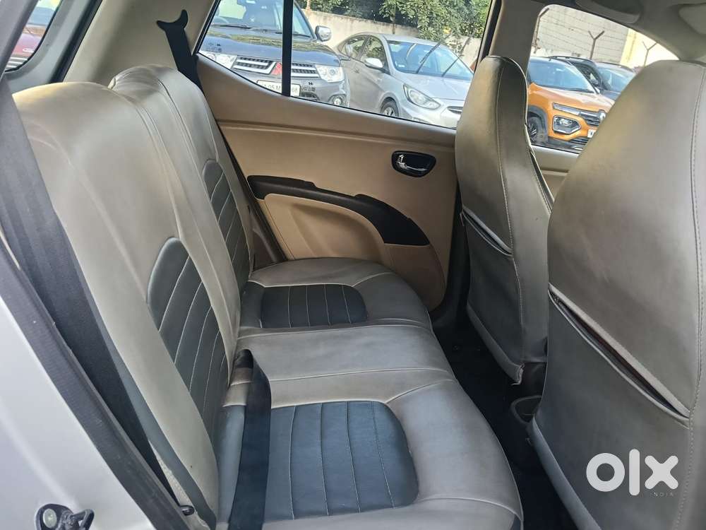 Hyundai I10 1.2 Kappa Sportz, 2014, Petrol