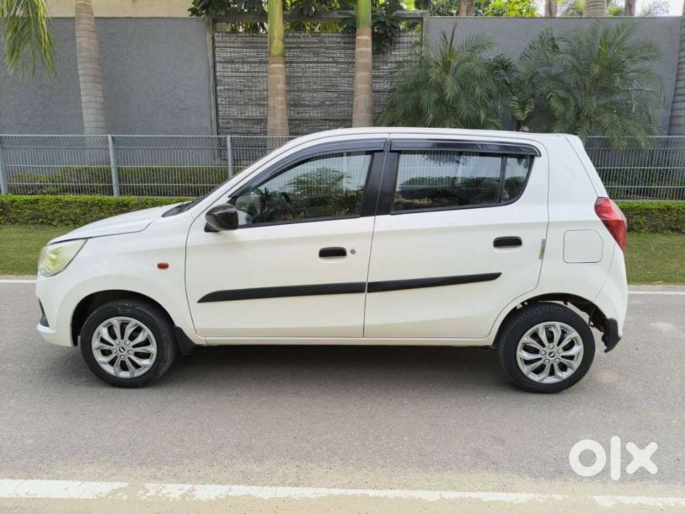 Maruti Suzuki Alto K10 1.0 Vxi, 2015, Petrol