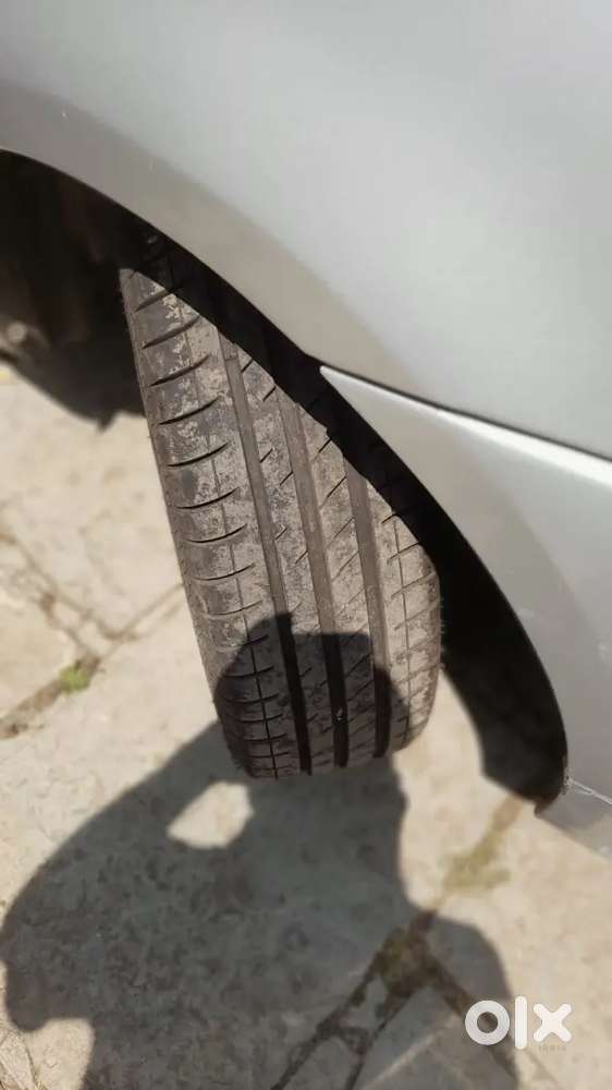 Excellent Condition Silver Etios For Sale