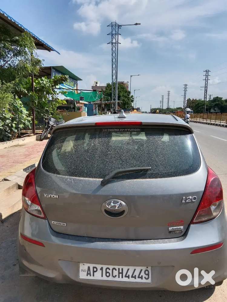 Hyundai New I20 2013 Manual Diesel