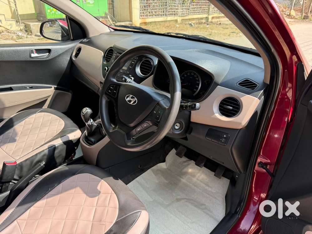Hyundai Grand I10 Sportz 1.2 Kappa Vtvt, 2016, Petrol