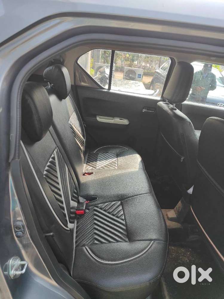 Maruti Suzuki Ignis 1.2 Amt Alpha, 2019, Petrol