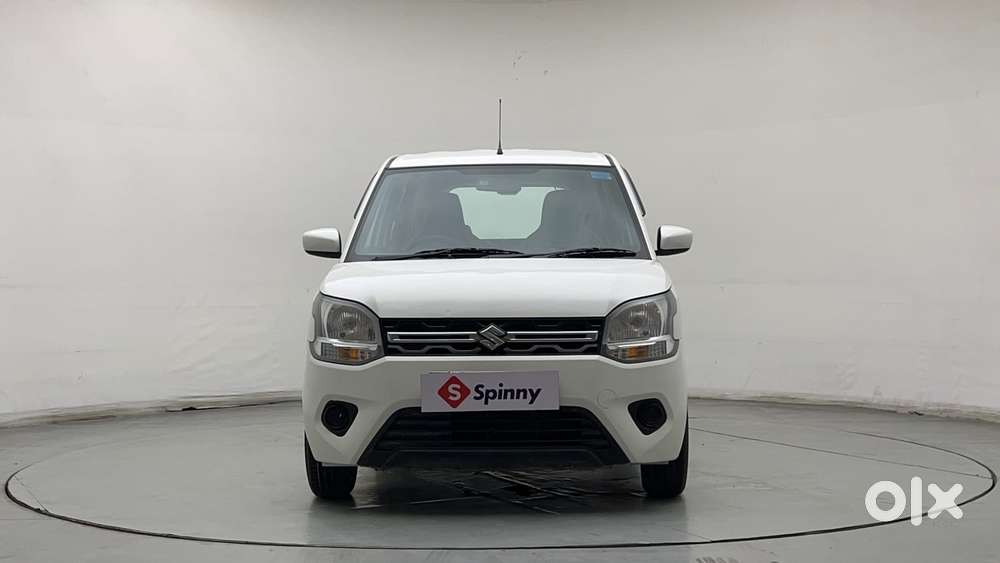 Maruti Suzuki Wagon R Vxi 1.0, 2023, Petrol
