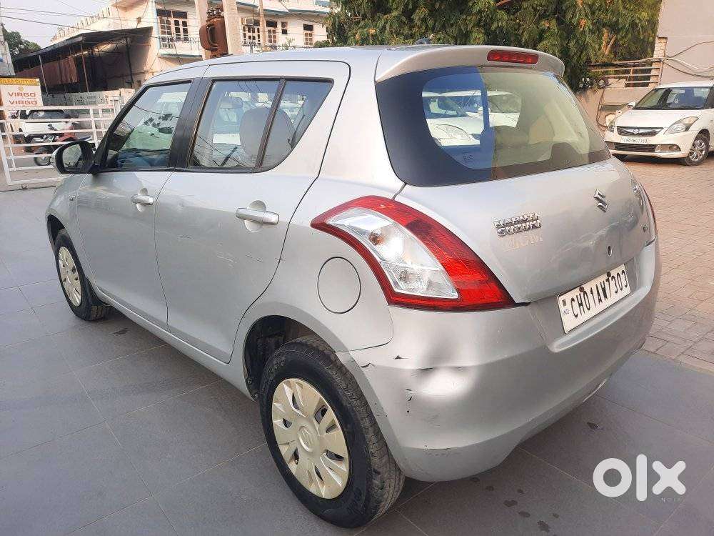 Maruti Suzuki Swift 1.2 Vxi (o), 2013, Petrol