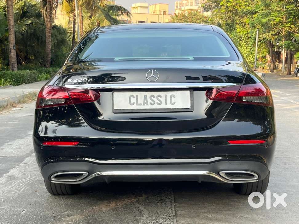 Mercedes-benz E-class E 220 D, 2024, Diesel