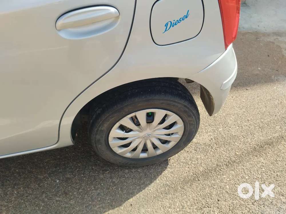 Toyota Etios Liva 2013 Diesel 87200 Km Driven
