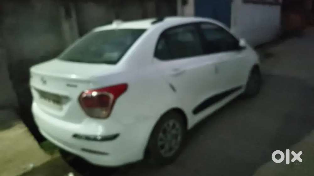 Hyundai Xcent 2014 Diesel Well Maintained