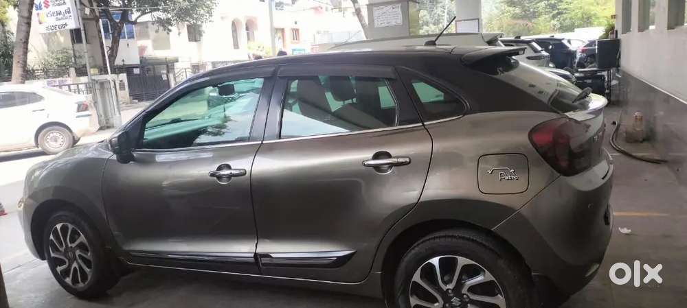 Maruti Suzuki Baleno 2019