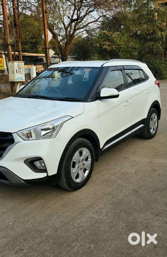 Hyundai Creta 1.4 E Plus Crdi, 2019, Diesel