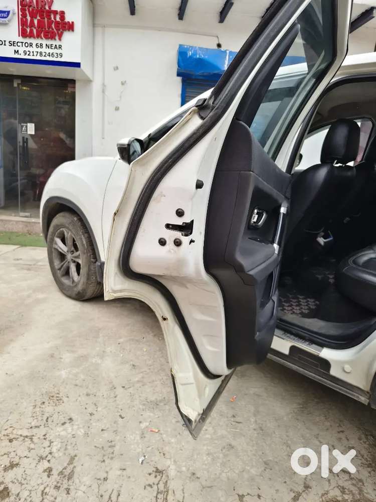 Tata Harrier 2022 Diesel Well Maintained