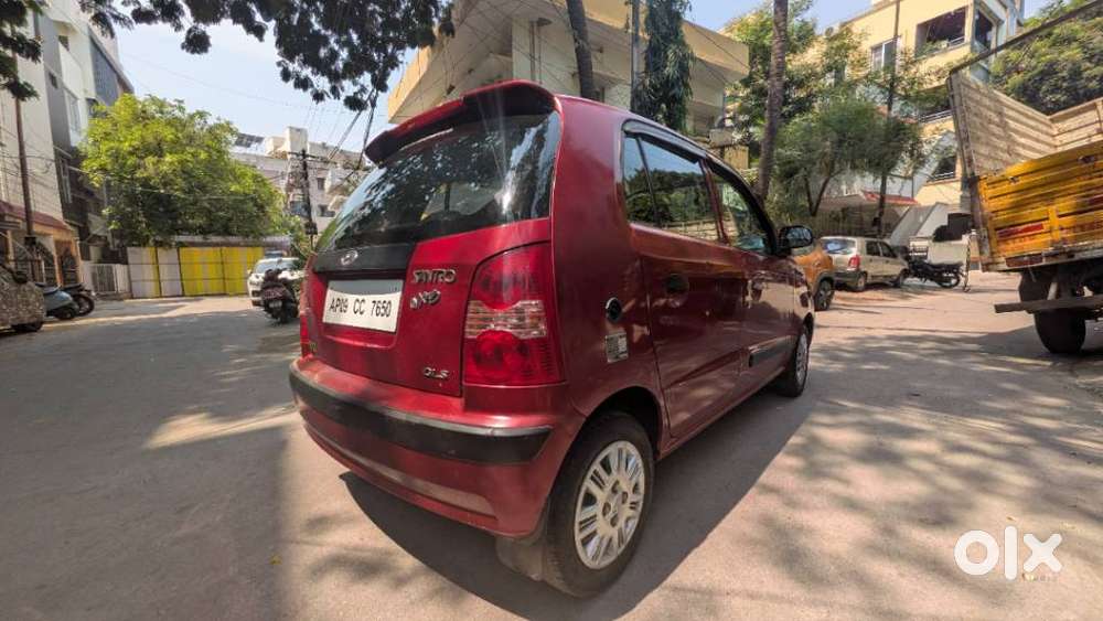 Hyundai Santro Xing Gls, 2011, Lpg