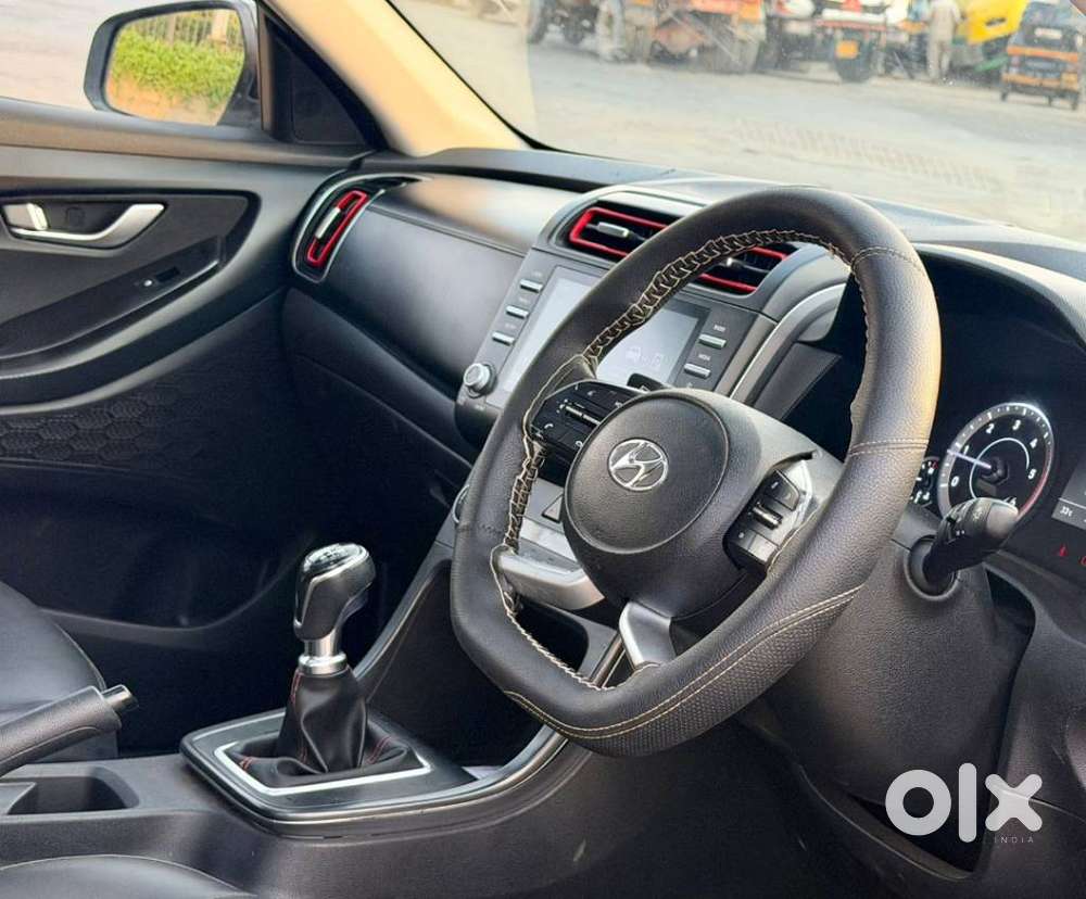 Hyundai Creta, 2022, Diesel