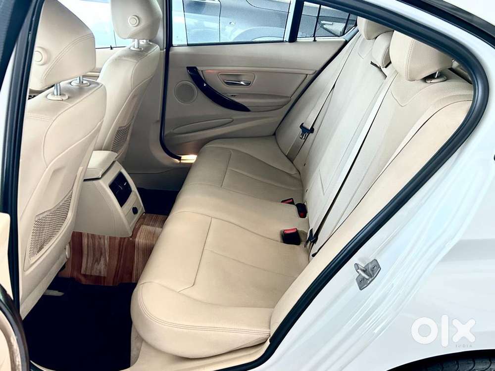 Bmw 3 Series 2.0 320i Prestige, 2016, Petrol