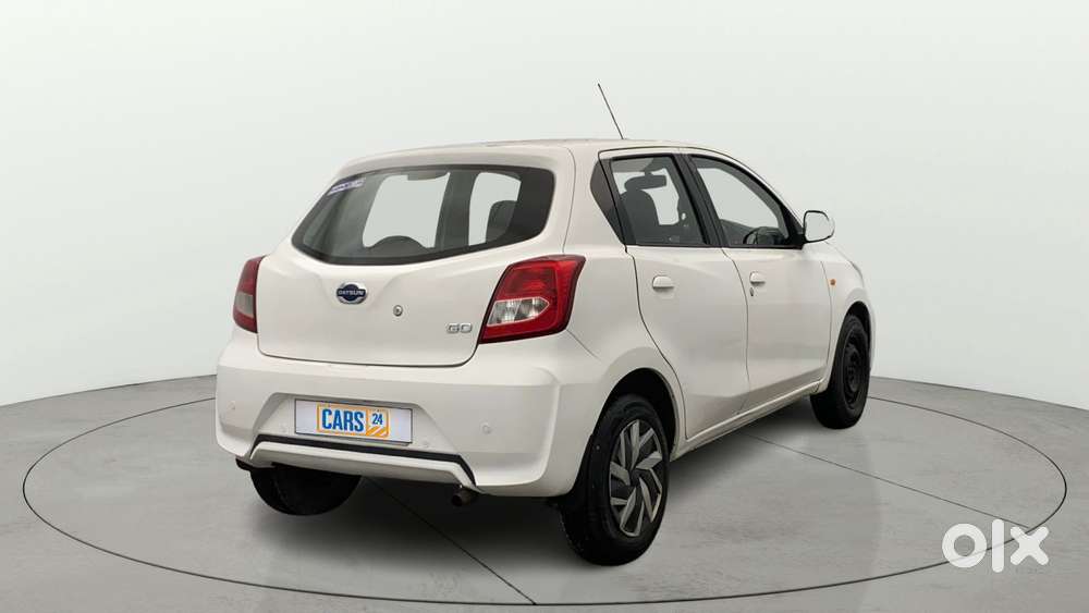 Datsun Go T Petrol, 2019, Petrol