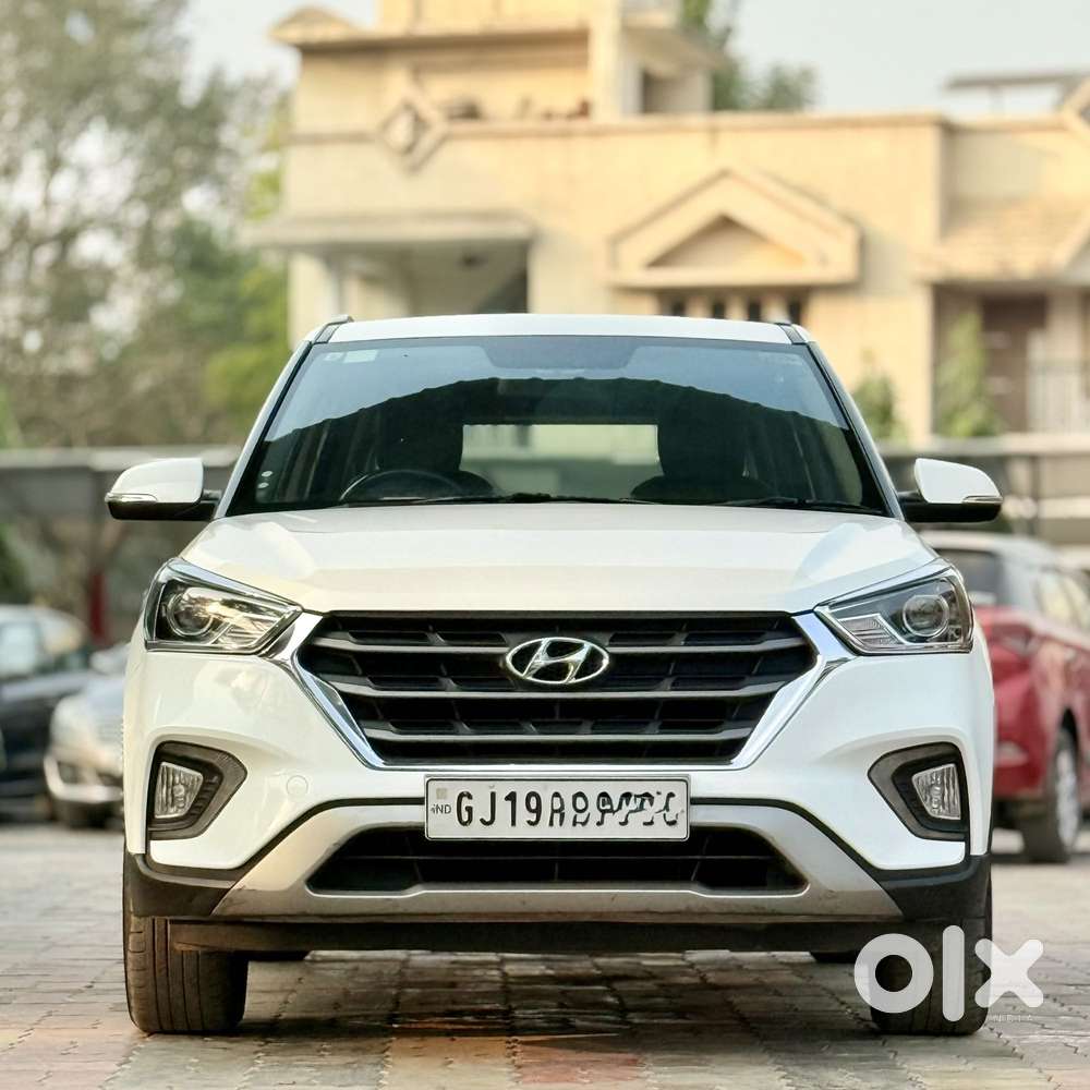 Hyundai Creta 1.6 Sx Plus Auto, 2018, Diesel