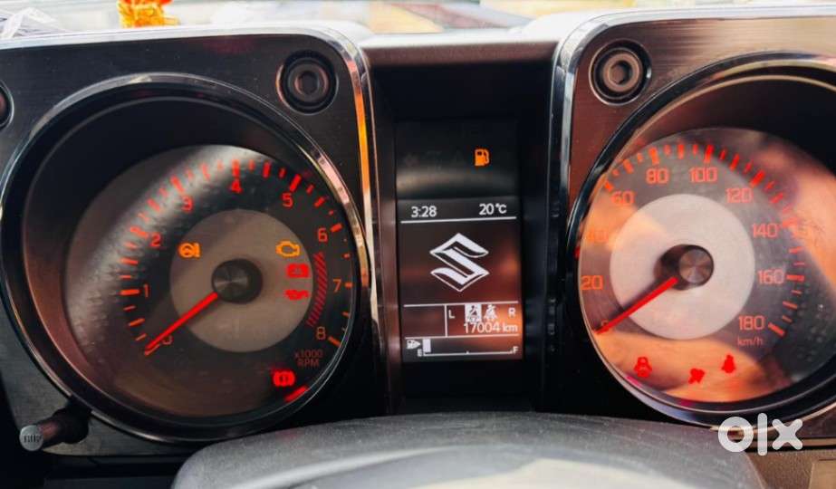 Maruti Suzuki Jimny Alpha Mt, 2023, Petrol