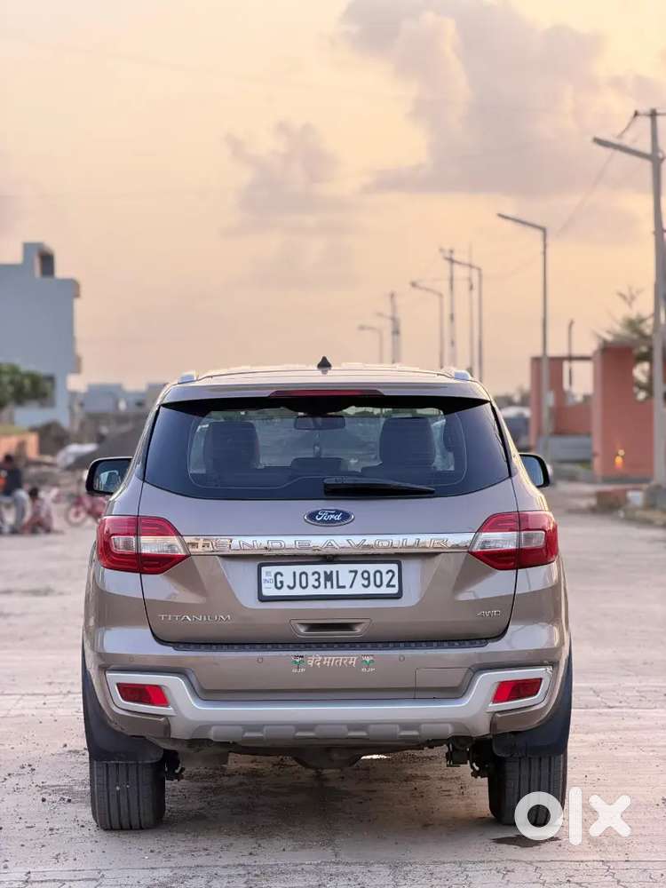 Ford Endeavour 2020 Diesel 115000 Km Driven
